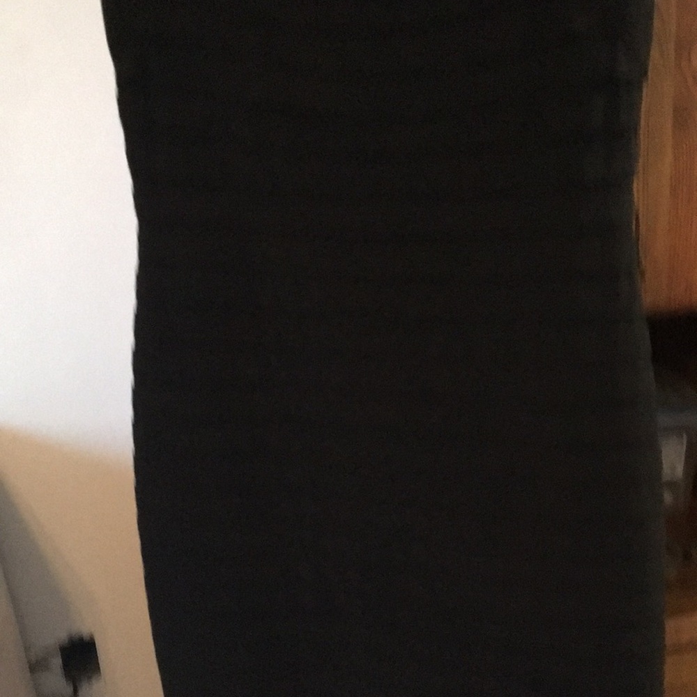 Adrianna Papell  Little Black Dress.    Size 14 - Picture 4 of 4